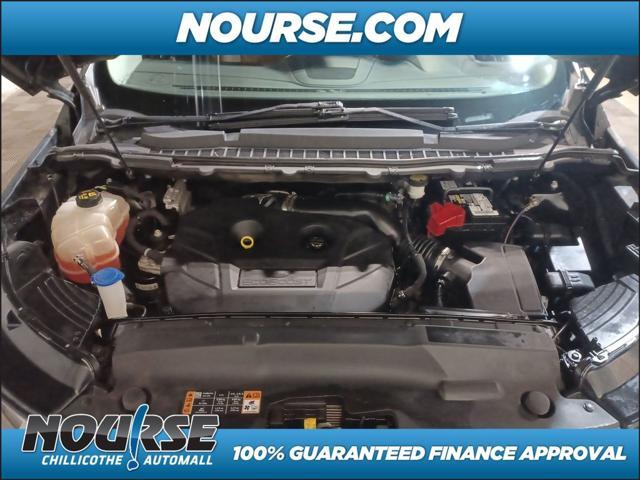 used 2018 Ford Edge car, priced at $18,972