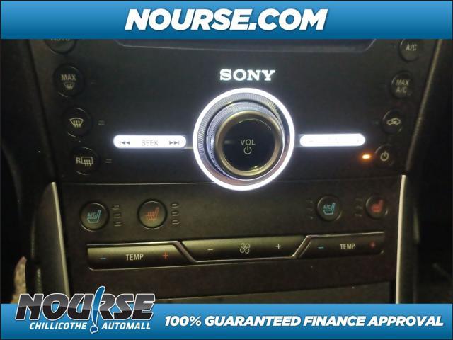 used 2018 Ford Edge car, priced at $18,972