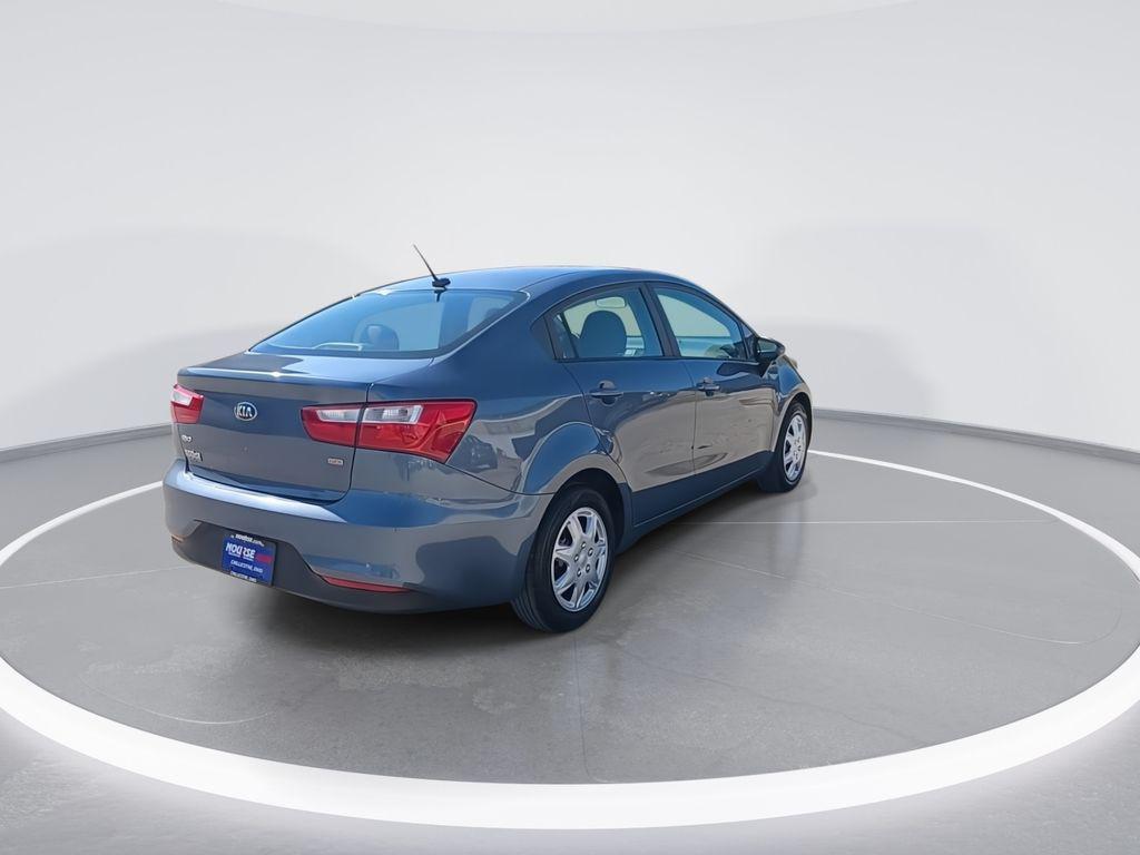 used 2016 Kia Rio car, priced at $8,776