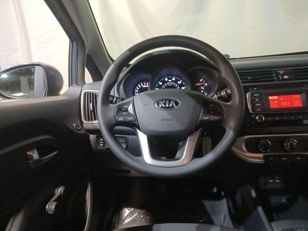 used 2016 Kia Rio car, priced at $8,776