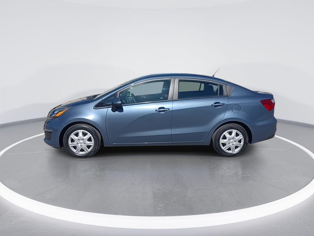 used 2016 Kia Rio car, priced at $8,776
