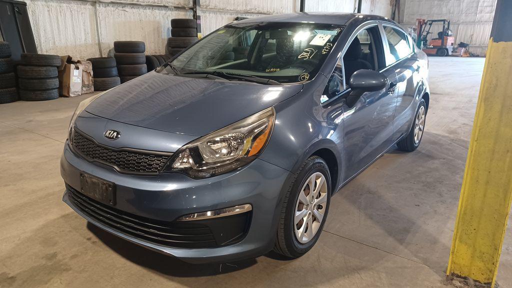 used 2016 Kia Rio car, priced at $8,776