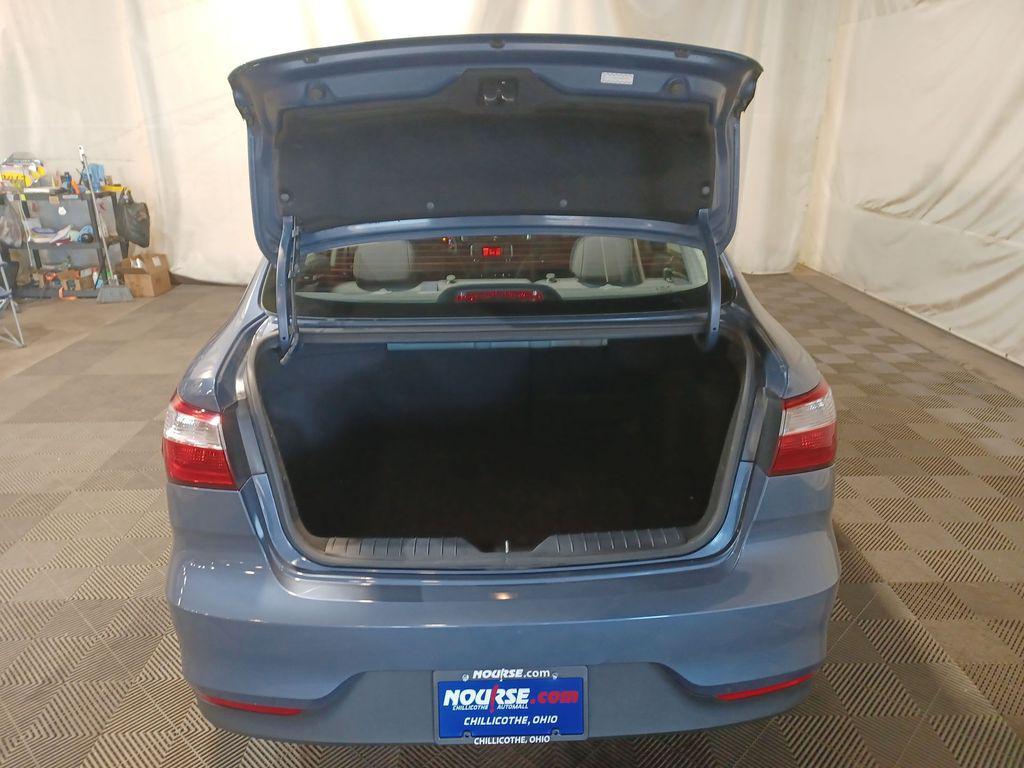 used 2016 Kia Rio car, priced at $8,776