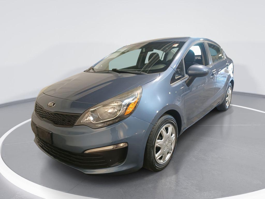 used 2016 Kia Rio car, priced at $8,776