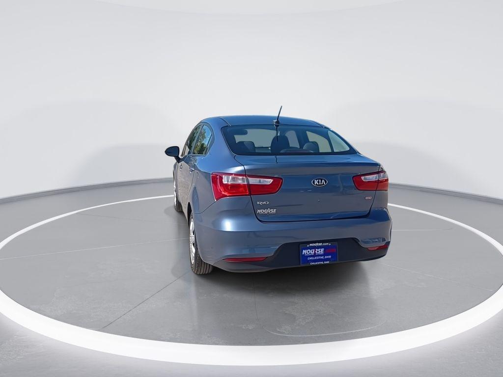 used 2016 Kia Rio car, priced at $8,776