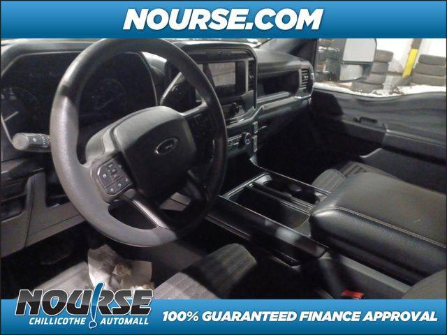 used 2022 Ford F-150 car, priced at $29,101