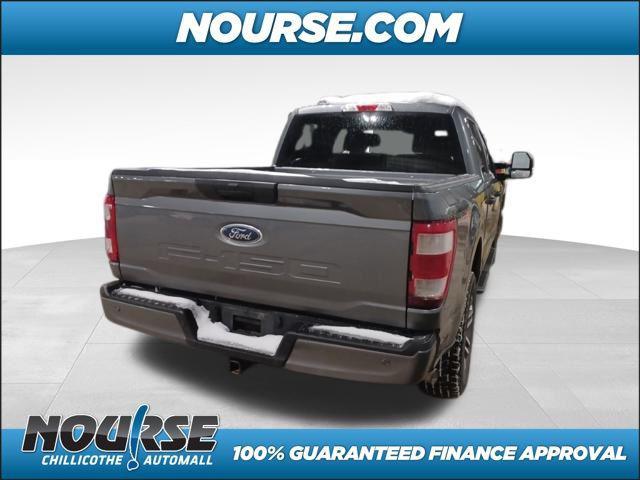 used 2022 Ford F-150 car, priced at $29,101