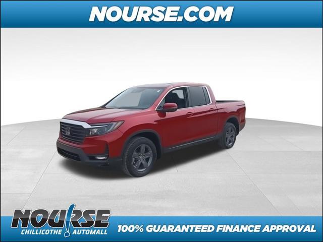 used 2023 Honda Ridgeline car, priced at $36,105
