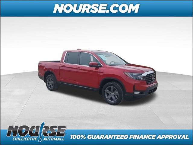 used 2023 Honda Ridgeline car, priced at $36,105