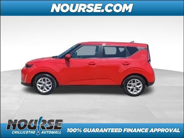 used 2023 Kia Soul car, priced at $19,260