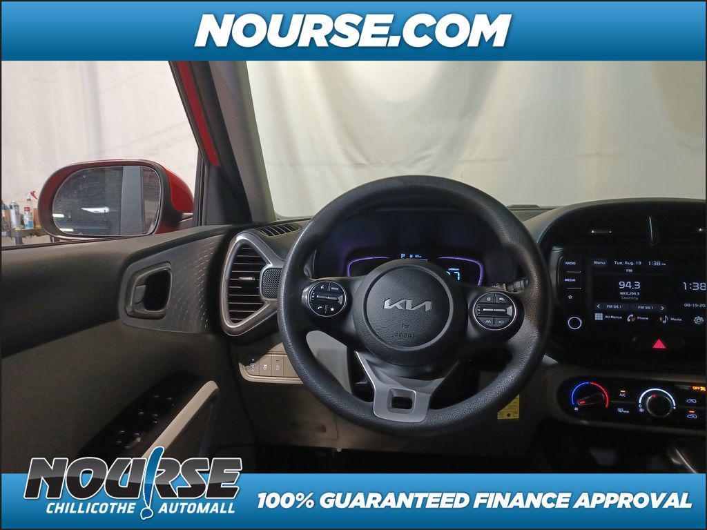 used 2023 Kia Soul car, priced at $19,260