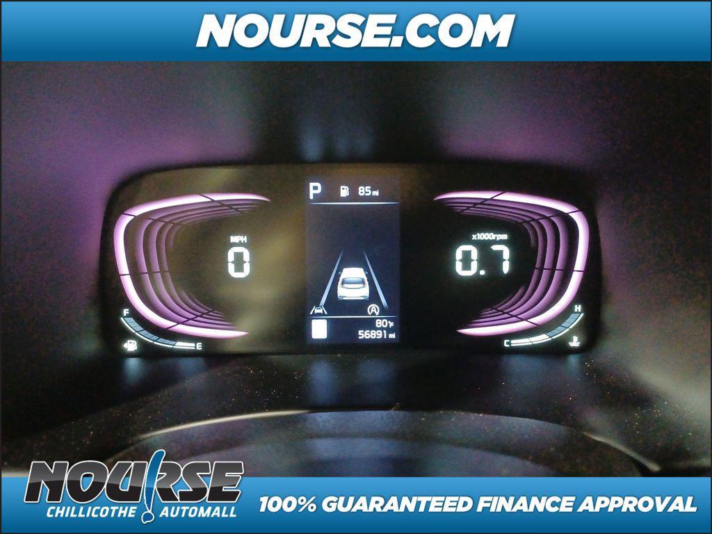used 2023 Kia Soul car, priced at $19,260