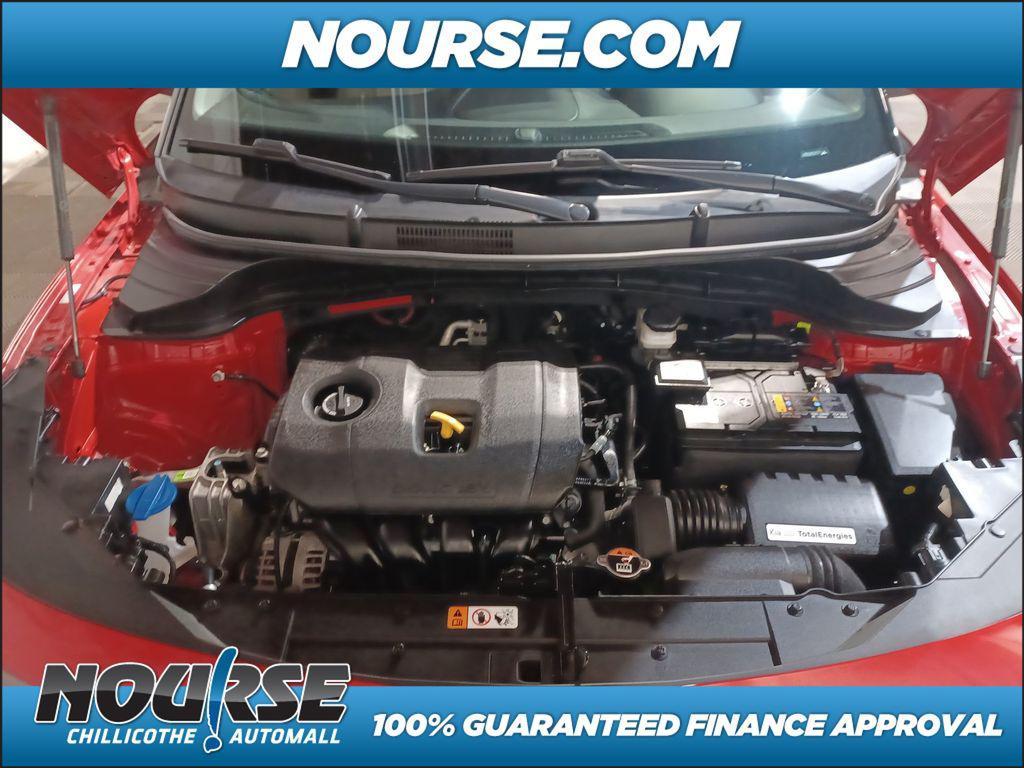 used 2023 Kia Soul car, priced at $19,260