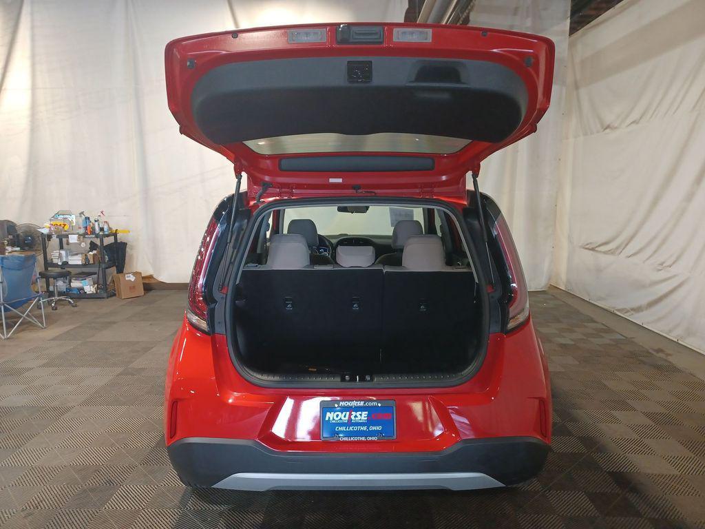 used 2023 Kia Soul car, priced at $17,607