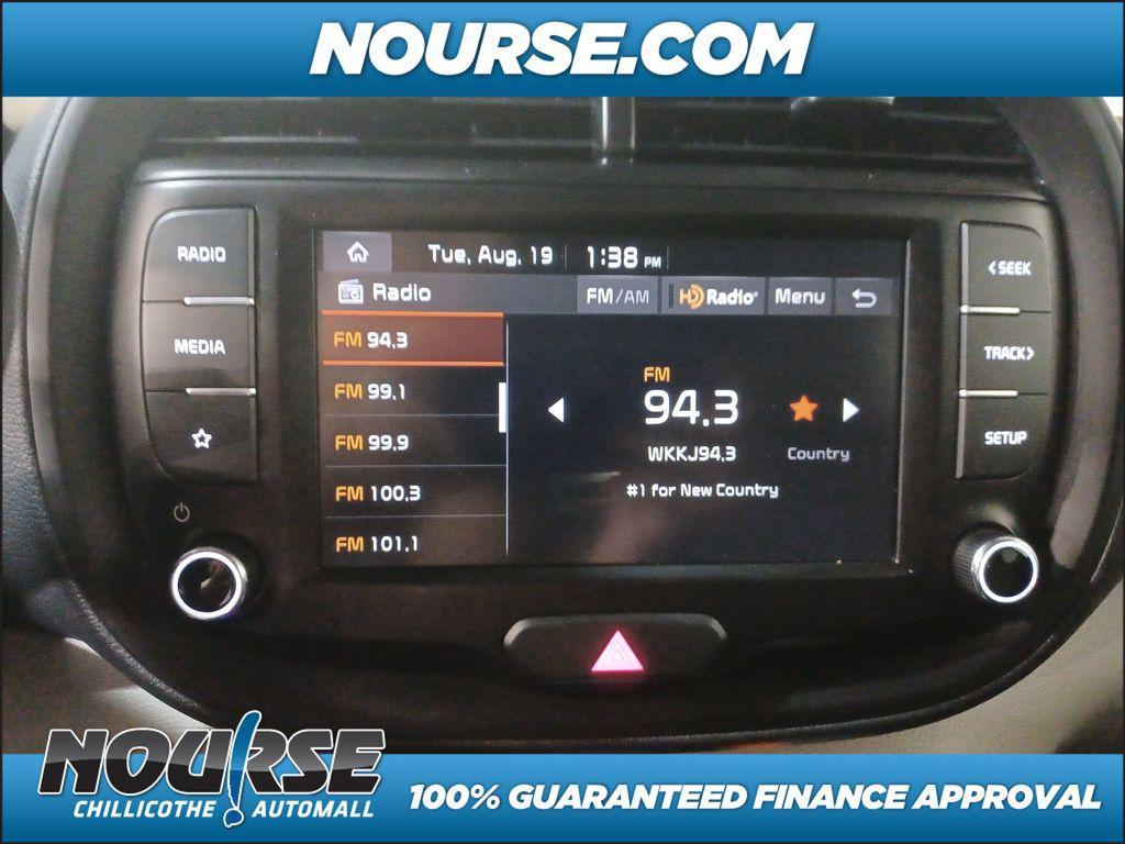used 2023 Kia Soul car, priced at $19,260