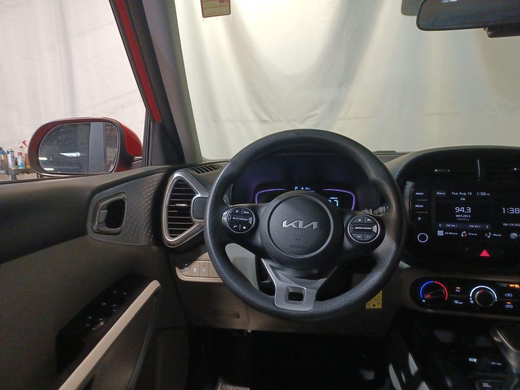 used 2023 Kia Soul car, priced at $17,607