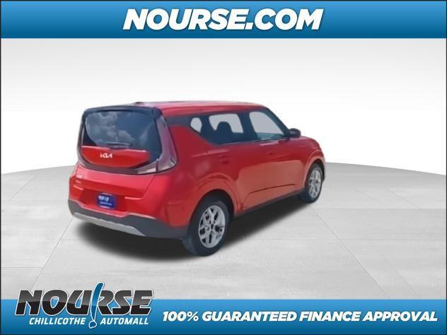 used 2023 Kia Soul car, priced at $19,260