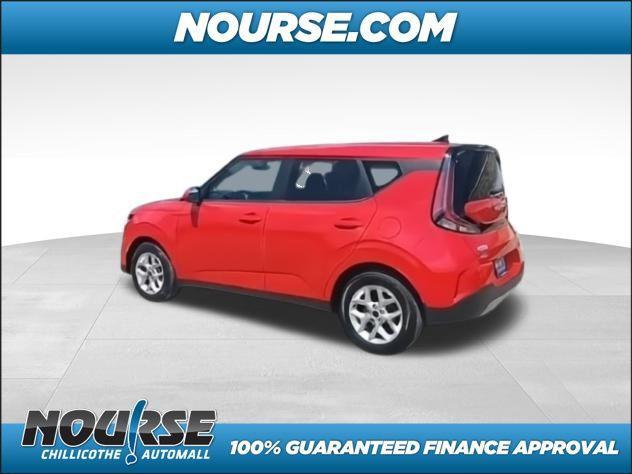 used 2023 Kia Soul car, priced at $19,260
