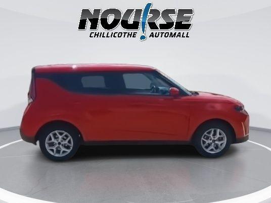 used 2023 Kia Soul car, priced at $17,607