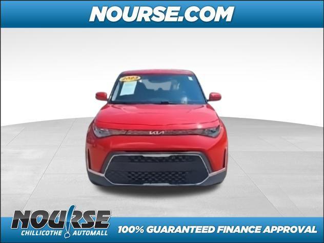 used 2023 Kia Soul car, priced at $19,260