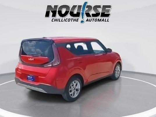 used 2023 Kia Soul car, priced at $17,607