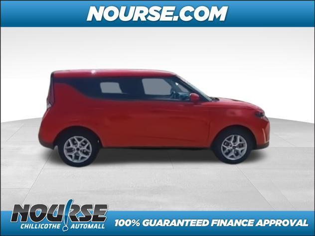 used 2023 Kia Soul car, priced at $19,260