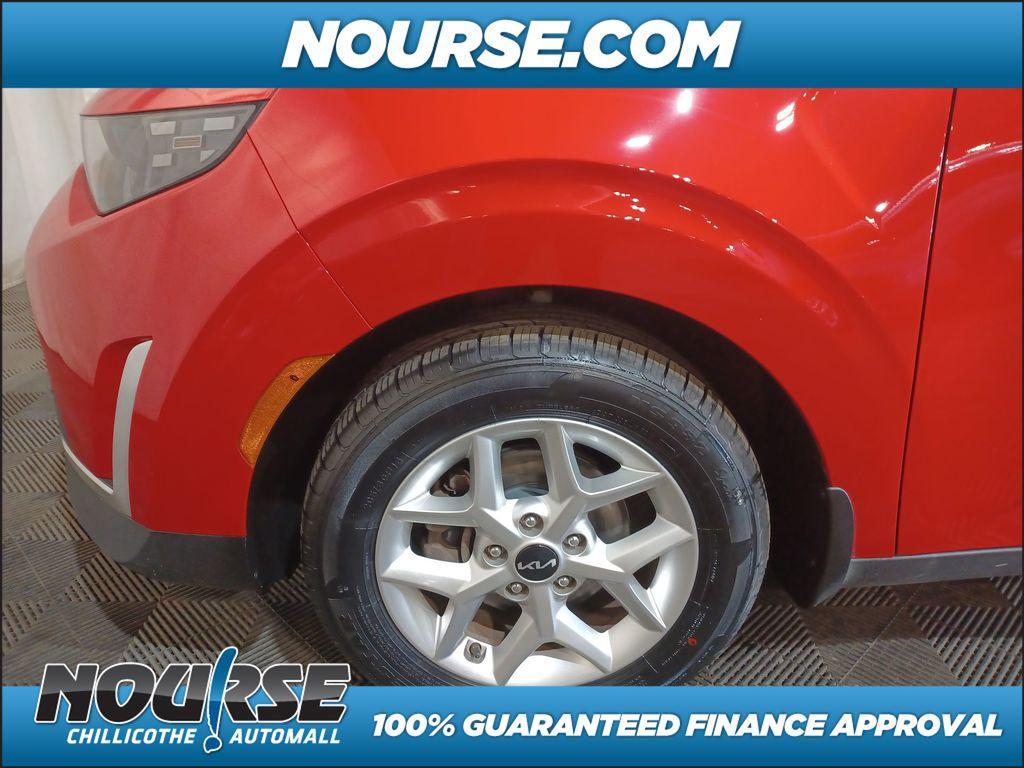 used 2023 Kia Soul car, priced at $19,260