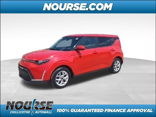 used 2023 Kia Soul car, priced at $19,260