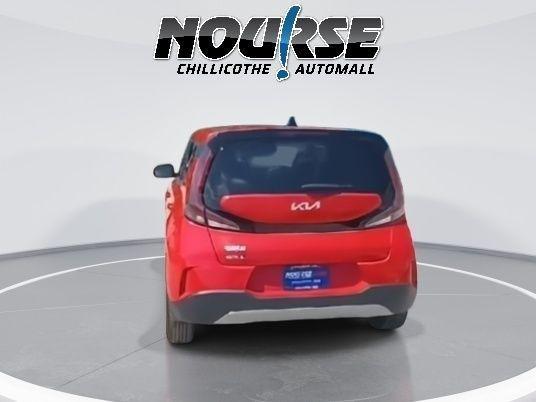 used 2023 Kia Soul car, priced at $17,607