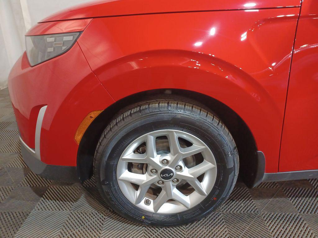 used 2023 Kia Soul car, priced at $17,607