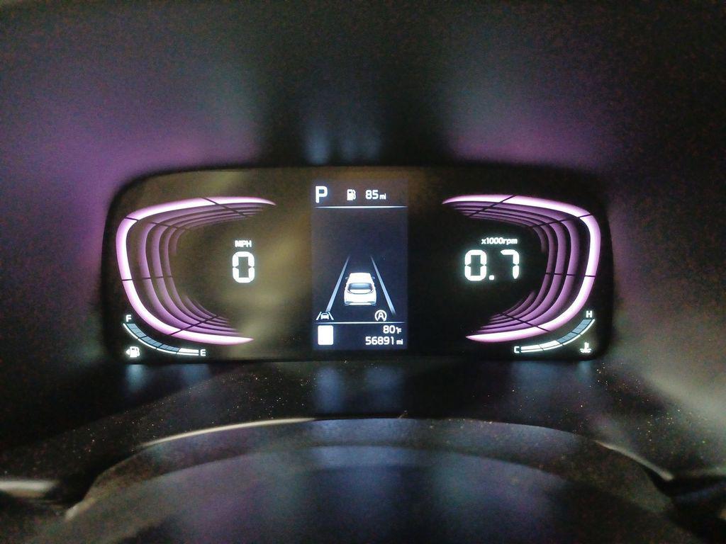 used 2023 Kia Soul car, priced at $17,607