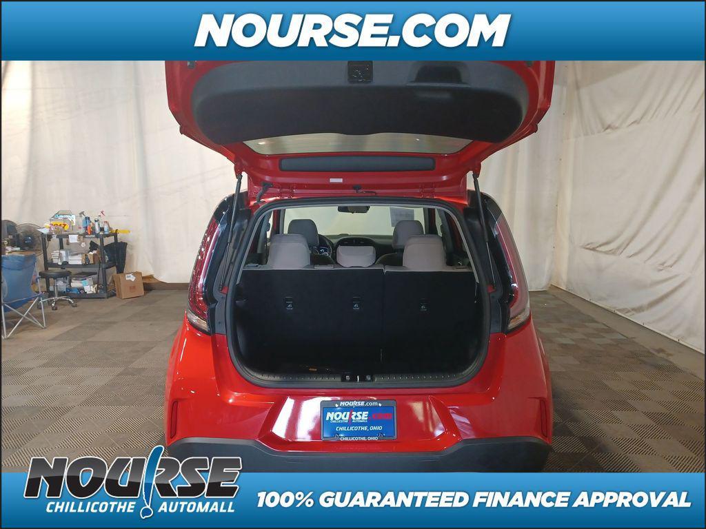 used 2023 Kia Soul car, priced at $19,260