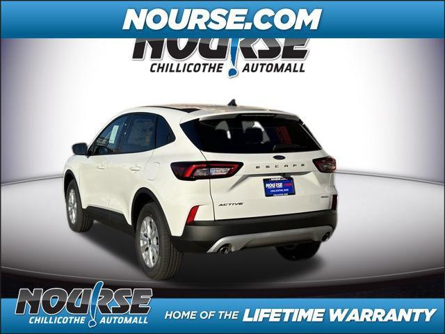 new 2025 Ford Escape car, priced at $29,946