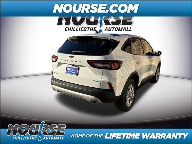 new 2025 Ford Escape car, priced at $29,946