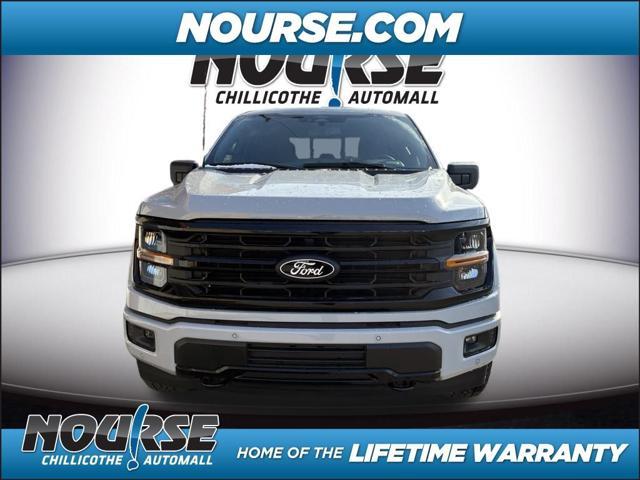 new 2024 Ford F-150 car, priced at $55,499