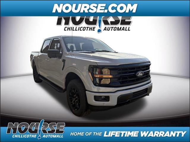 new 2024 Ford F-150 car, priced at $55,499