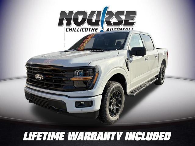 new 2024 Ford F-150 car, priced at $55,499