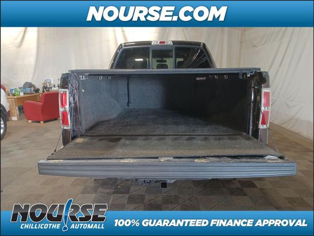 used 2014 Ford F-150 car, priced at $18,867