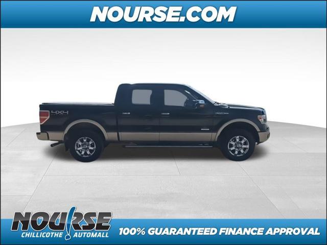 used 2014 Ford F-150 car, priced at $18,867