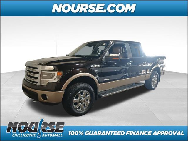 used 2014 Ford F-150 car, priced at $19,874