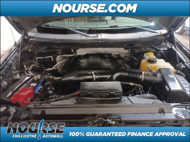 used 2014 Ford F-150 car, priced at $18,867