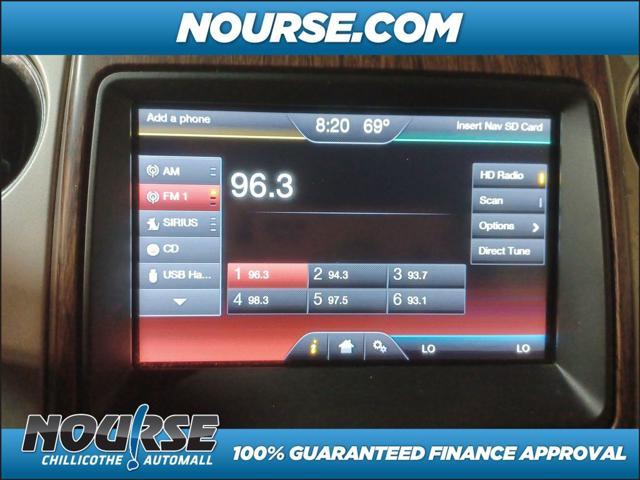 used 2014 Ford F-150 car, priced at $18,867