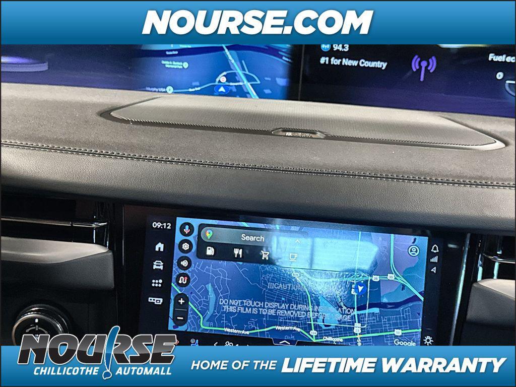 new 2025 Lincoln Navigator car, priced at $106,440