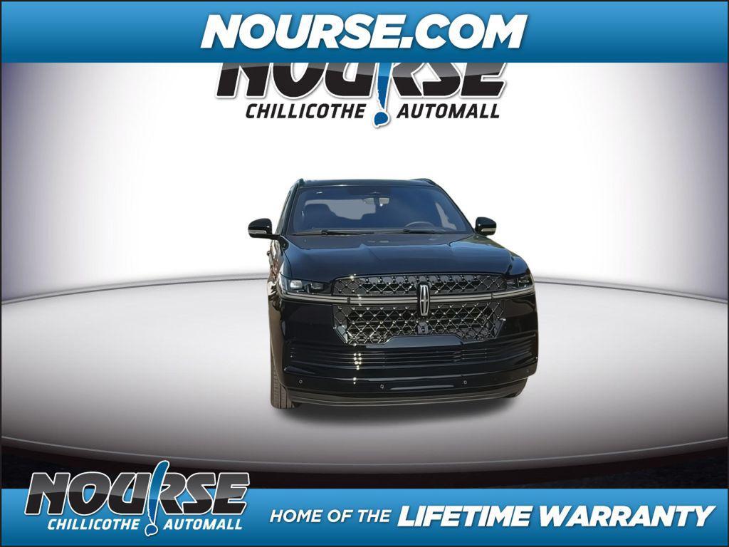 new 2025 Lincoln Navigator car, priced at $106,440