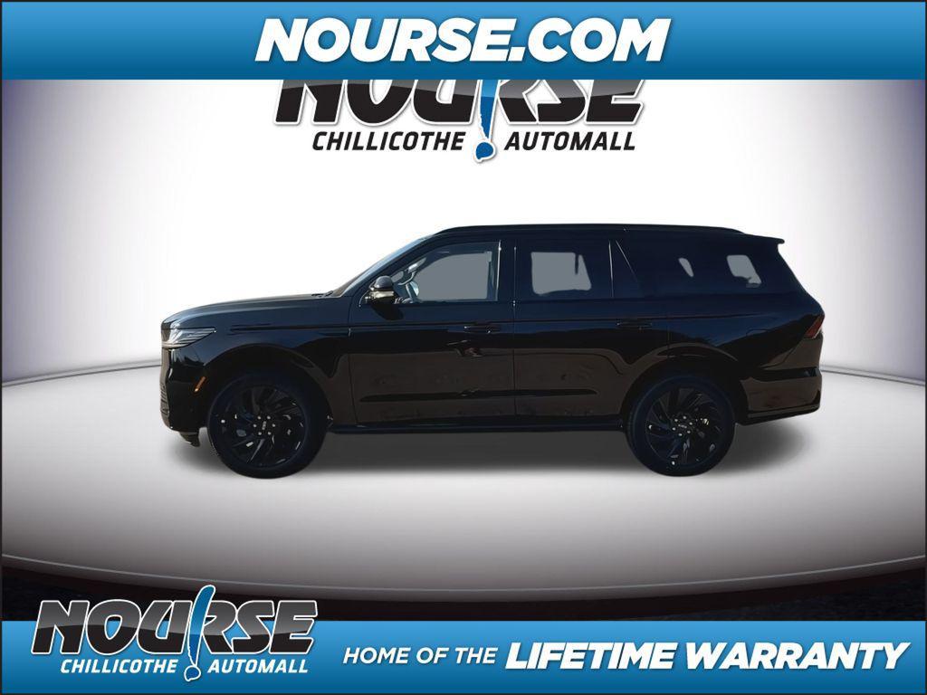 new 2025 Lincoln Navigator car, priced at $106,440