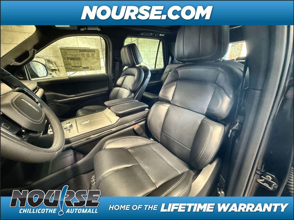 new 2025 Lincoln Navigator car, priced at $106,440