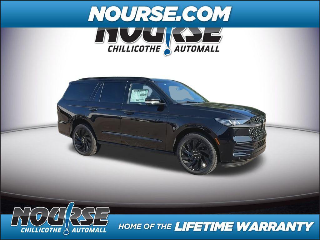 new 2025 Lincoln Navigator car, priced at $106,440