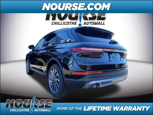 new 2025 Lincoln Corsair car, priced at $53,043