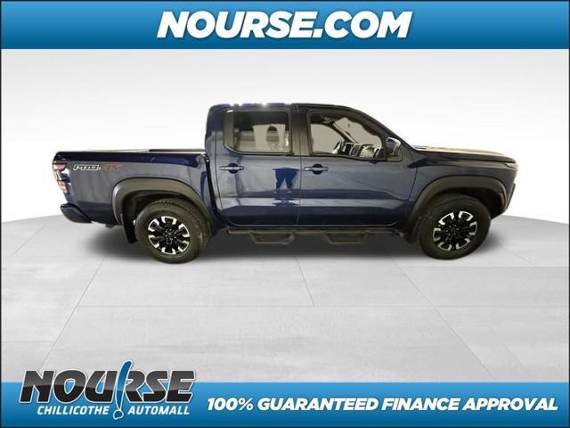 used 2022 Nissan Frontier car, priced at $32,538