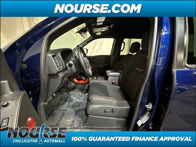 used 2022 Nissan Frontier car, priced at $32,538